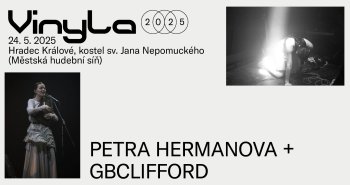 Náhledový obrázek události Petra Hermanová + GbClifford