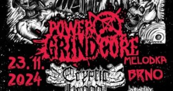 Náhledový obrázek události Power Grindcore 11