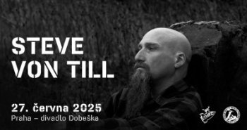 Náhledový obrázek události Steve von Till