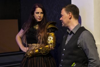 Fotografie z události Český Steampunk