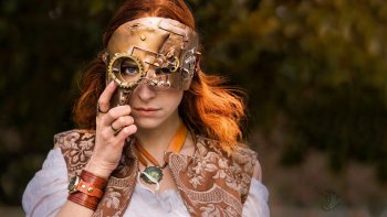 Fotografie z události Český Steampunk