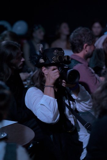 Fotografie z události Český Steampunk