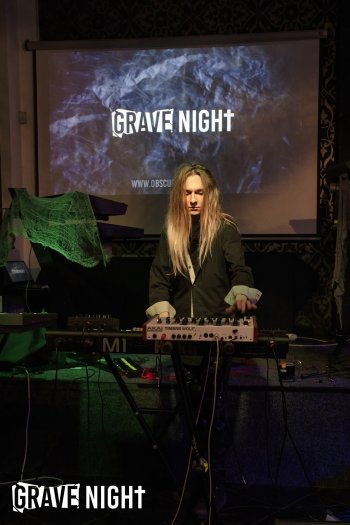 Fotografie z události Grave Night